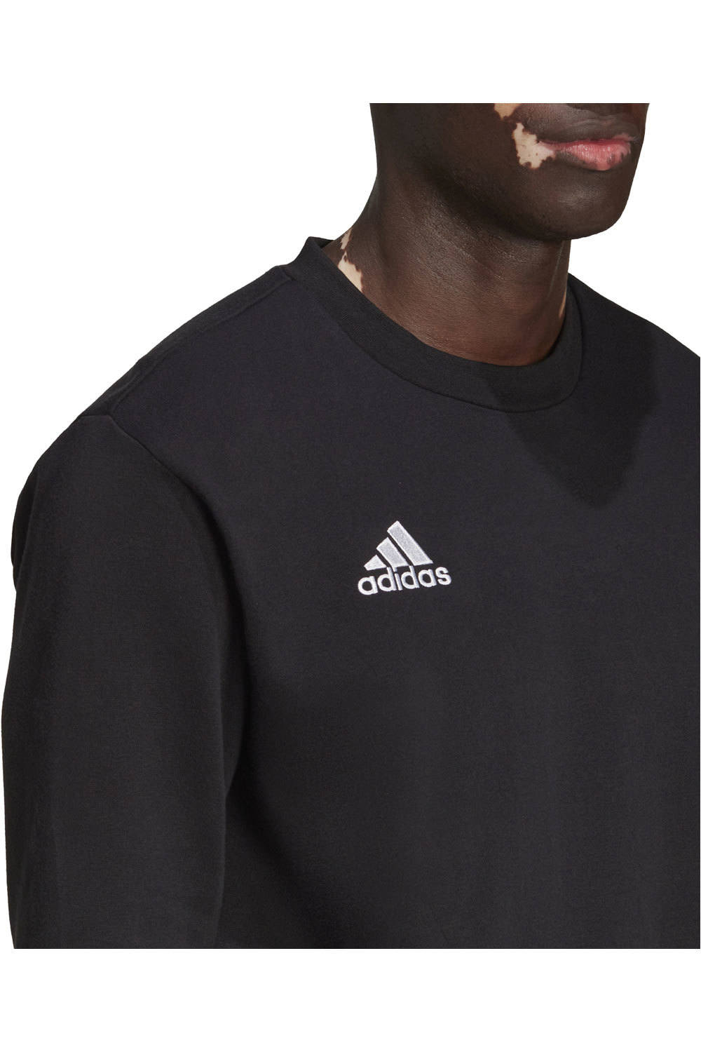 adidas sudadera hombre Adidas ENT22 SW TOP vista detalle adidas sudadera hombre Adidas ENT22 SW TOP vista detalle