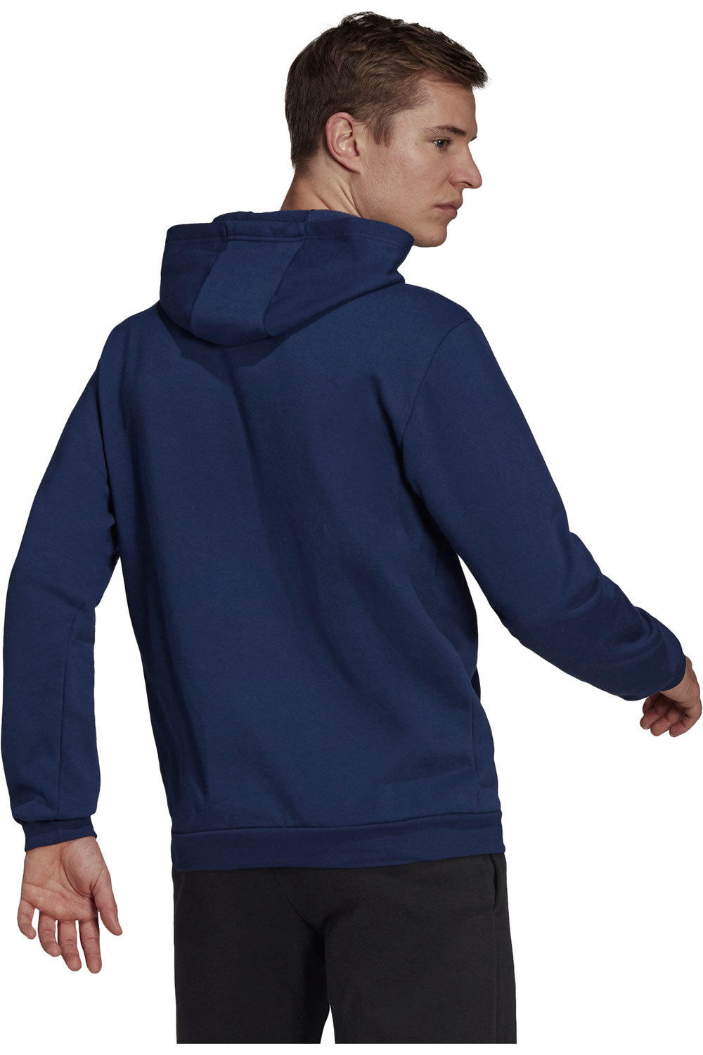 adidas sudadera hombre Entrada 22 vista trasera adidas sudadera hombre Entrada 22 vista trasera