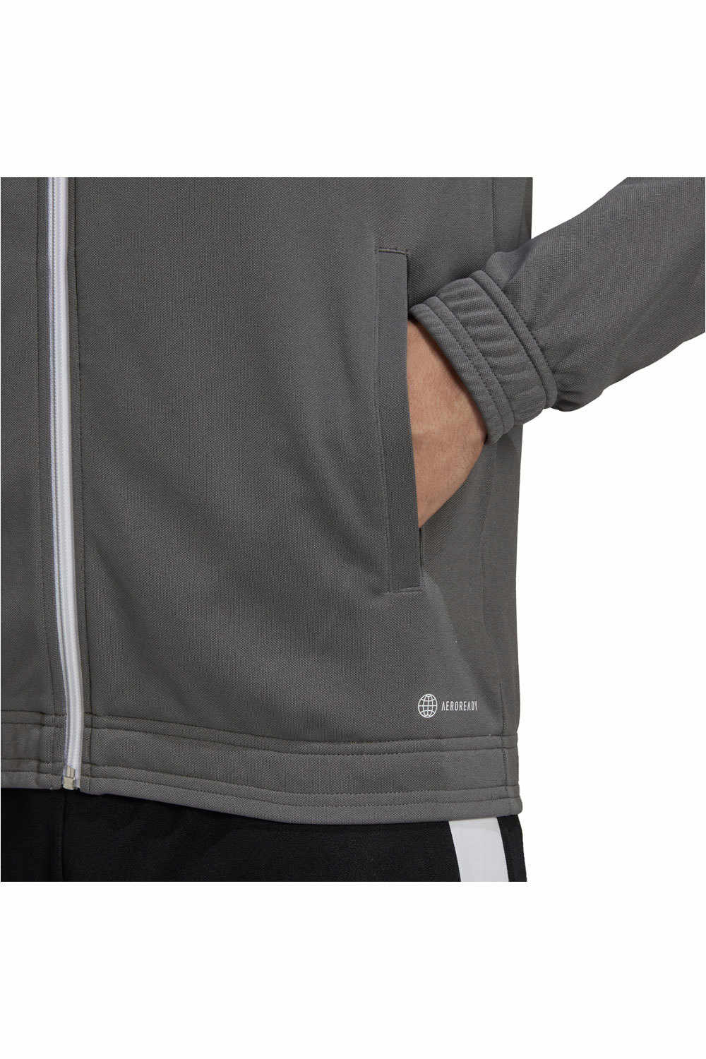 adidas sudadera hombre Adidas ENT22 TK JKT vista detalle adidas sudadera hombre Adidas ENT22 TK JKT vista detalle