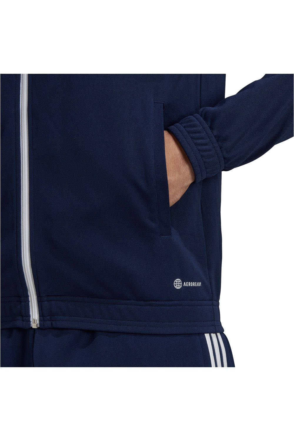 adidas sudadera hombre Adidas ENT22 TK JKT vista detalle adidas sudadera hombre Adidas ENT22 TK JKT vista detalle