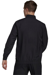 adidas sudadera hombre Adidas ENT22 PRE JKT vista trasera adidas sudadera hombre Adidas ENT22 PRE JKT vista trasera