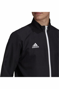 adidas sudadera hombre Adidas ENT22 PRE JKT vista detalle adidas sudadera hombre Adidas ENT22 PRE JKT vista detalle