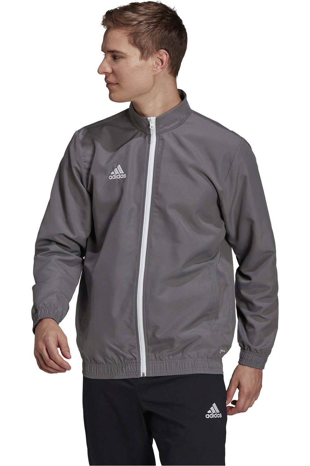 adidas sudadera hombre Entrada 22 vista frontal adidas sudadera hombre Entrada 22 vista frontal