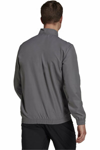 adidas sudadera hombre Entrada 22 vista trasera adidas sudadera hombre Entrada 22 vista trasera