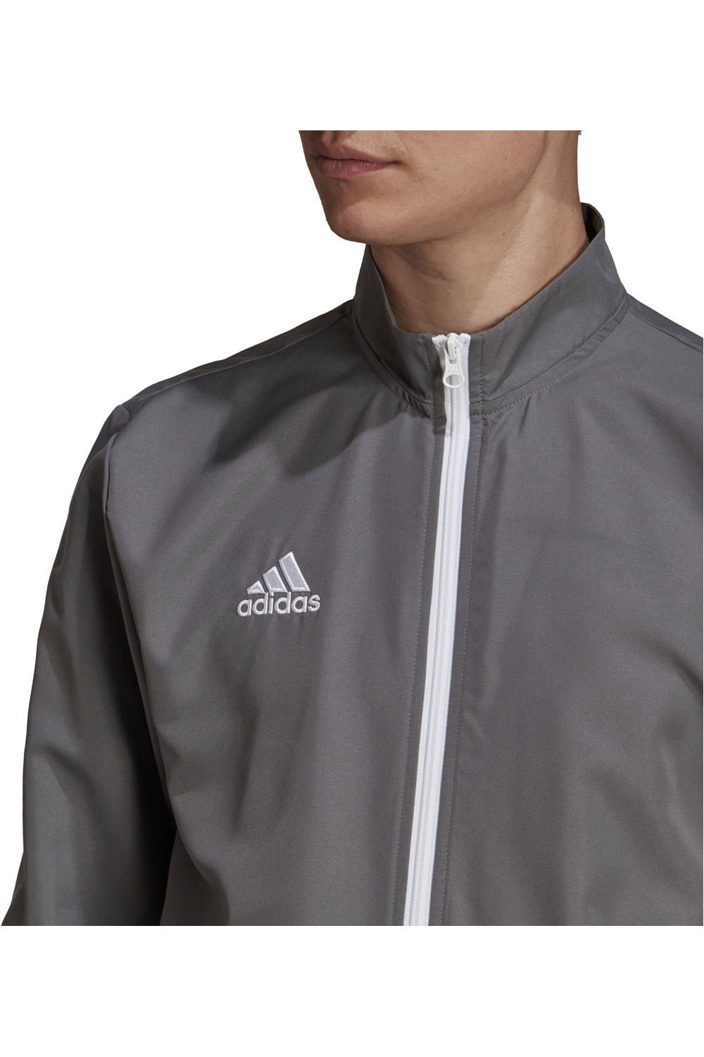 adidas sudadera hombre Entrada 22 vista detalle adidas sudadera hombre Entrada 22 vista detalle