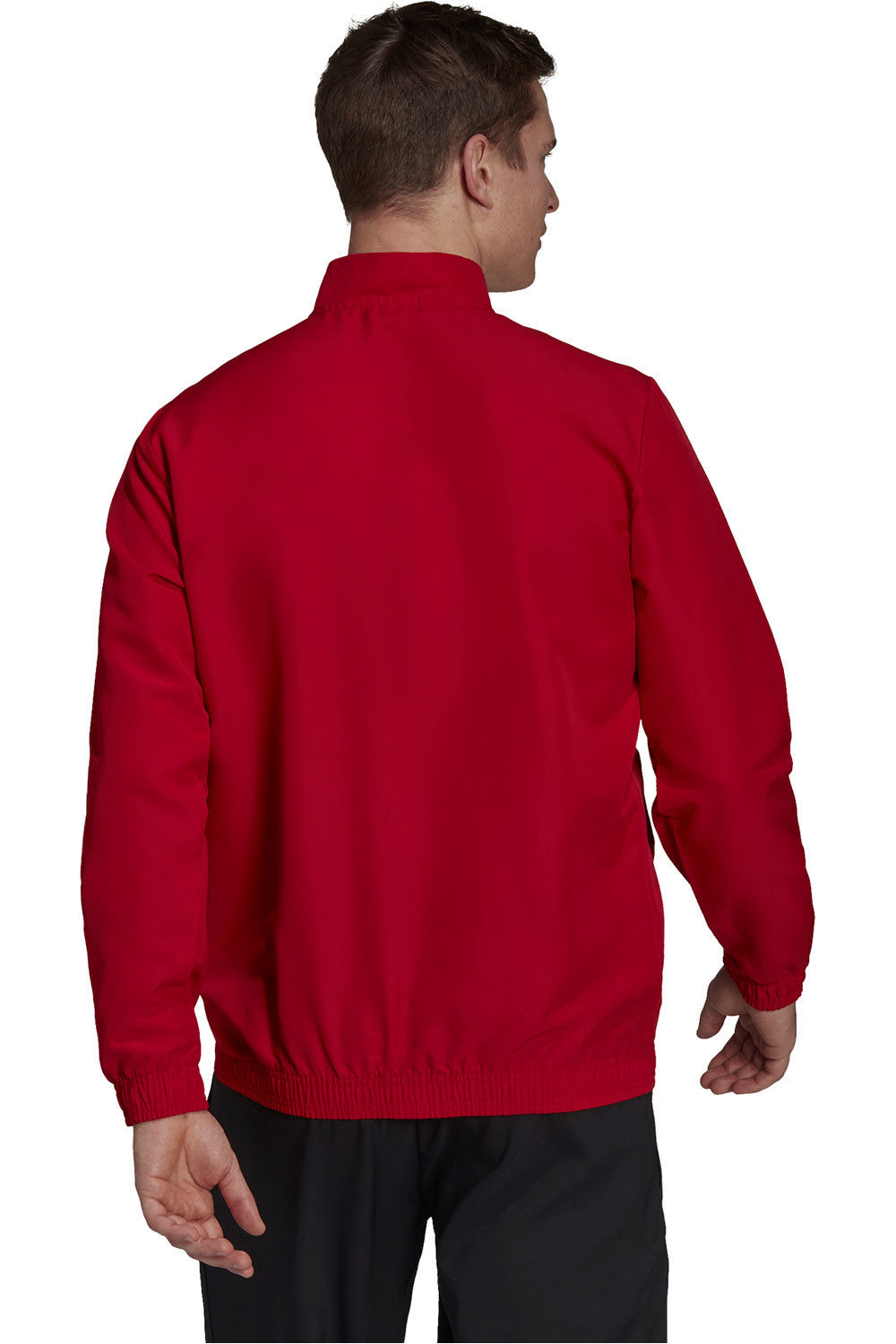 adidas sudadera hombre Adidas ENT22 PRE JKT vista trasera adidas sudadera hombre Adidas ENT22 PRE JKT vista trasera