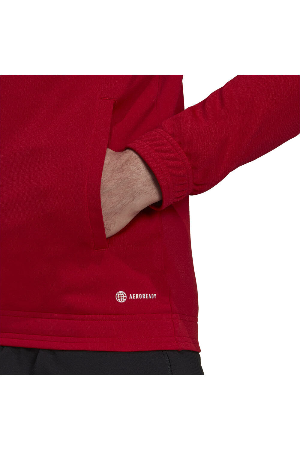 adidas sudadera hombre Adidas ENT22 TK JKT vista detalle adidas sudadera hombre Adidas ENT22 TK JKT vista detalle