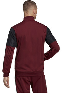 adidas sudadera hombre Adidas TIRO TK JKT ST RO vista trasera adidas sudadera hombre Adidas TIRO TK JKT ST RO vista trasera