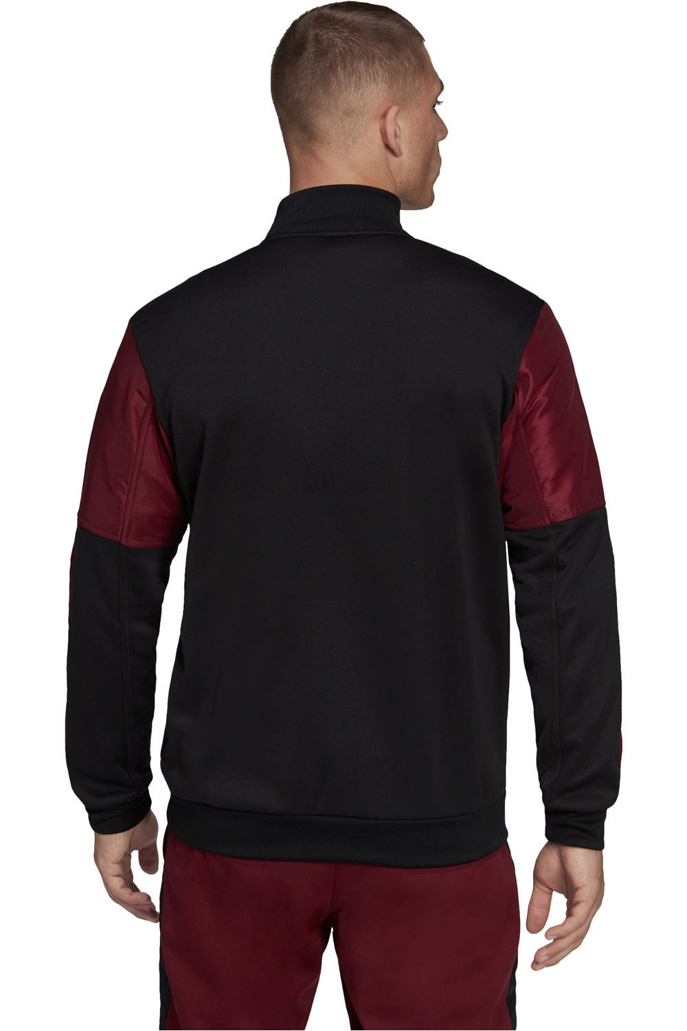 adidas sudadera hombre Adidas TIRO TK JKT ST NE vista trasera adidas sudadera hombre Adidas TIRO TK JKT ST NE vista trasera