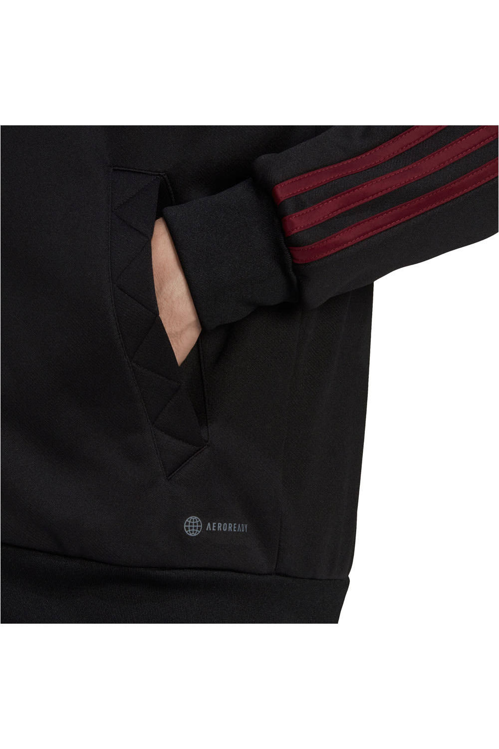 adidas sudadera hombre Adidas TIRO TK JKT ST NE vista detalle adidas sudadera hombre Adidas TIRO TK JKT ST NE vista detalle