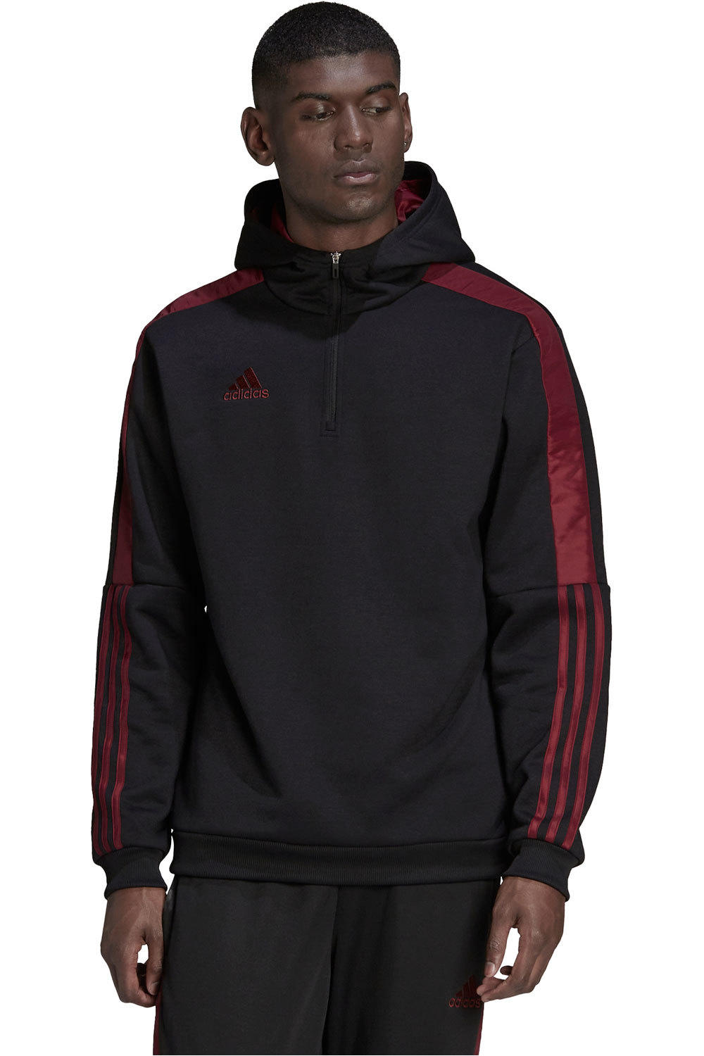 adidas sudadera hombre Adidas TIRO HOODY ST NE vista frontal adidas sudadera hombre Adidas TIRO HOODY ST NE vista frontal