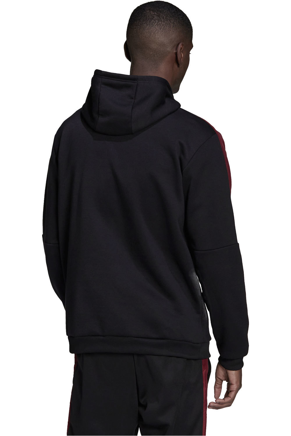 adidas sudadera hombre Adidas TIRO HOODY ST NE vista trasera adidas sudadera hombre Adidas TIRO HOODY ST NE vista trasera