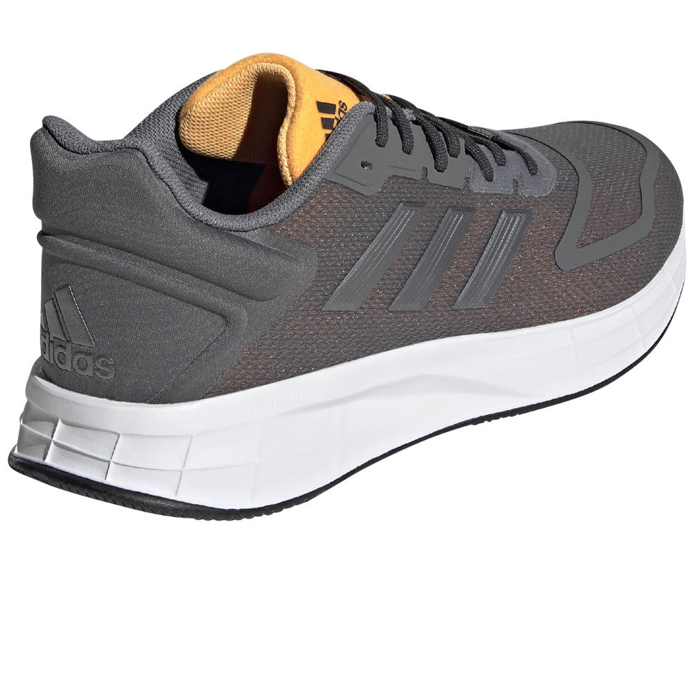 adidas zapatilla running hombre Adidas DURAMO 10 vista trasera adidas zapatilla running hombre Adidas DURAMO 10 vista trasera