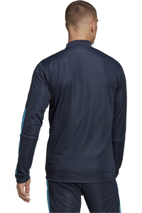 adidas sudadera hombre Adidas TIRO TK JKT ES vista trasera adidas sudadera hombre Adidas TIRO TK JKT ES vista trasera