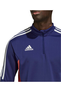 adidas sudadera hombre Adidas CON TOP PRED AZ vista detalle adidas sudadera hombre Adidas CON TOP PRED AZ vista detalle