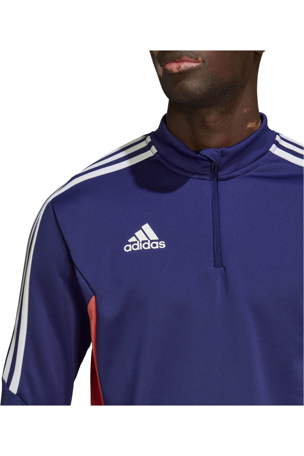 adidas sudadera hombre Adidas CON TOP PRED AZ vista detalle adidas sudadera hombre Adidas CON TOP PRED AZ vista detalle