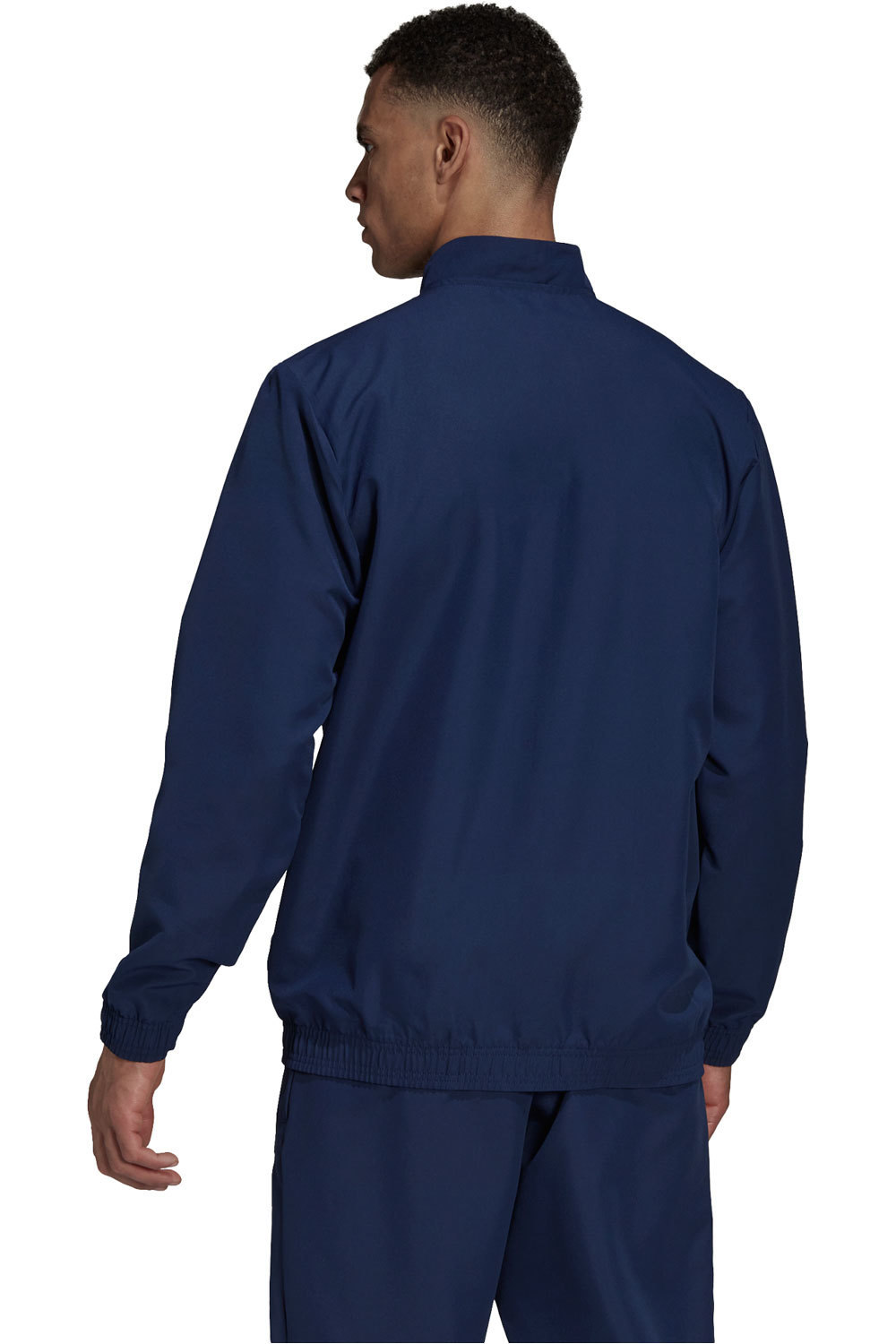 adidas sudadera hombre Entrada 22 vista trasera adidas sudadera hombre Entrada 22 vista trasera