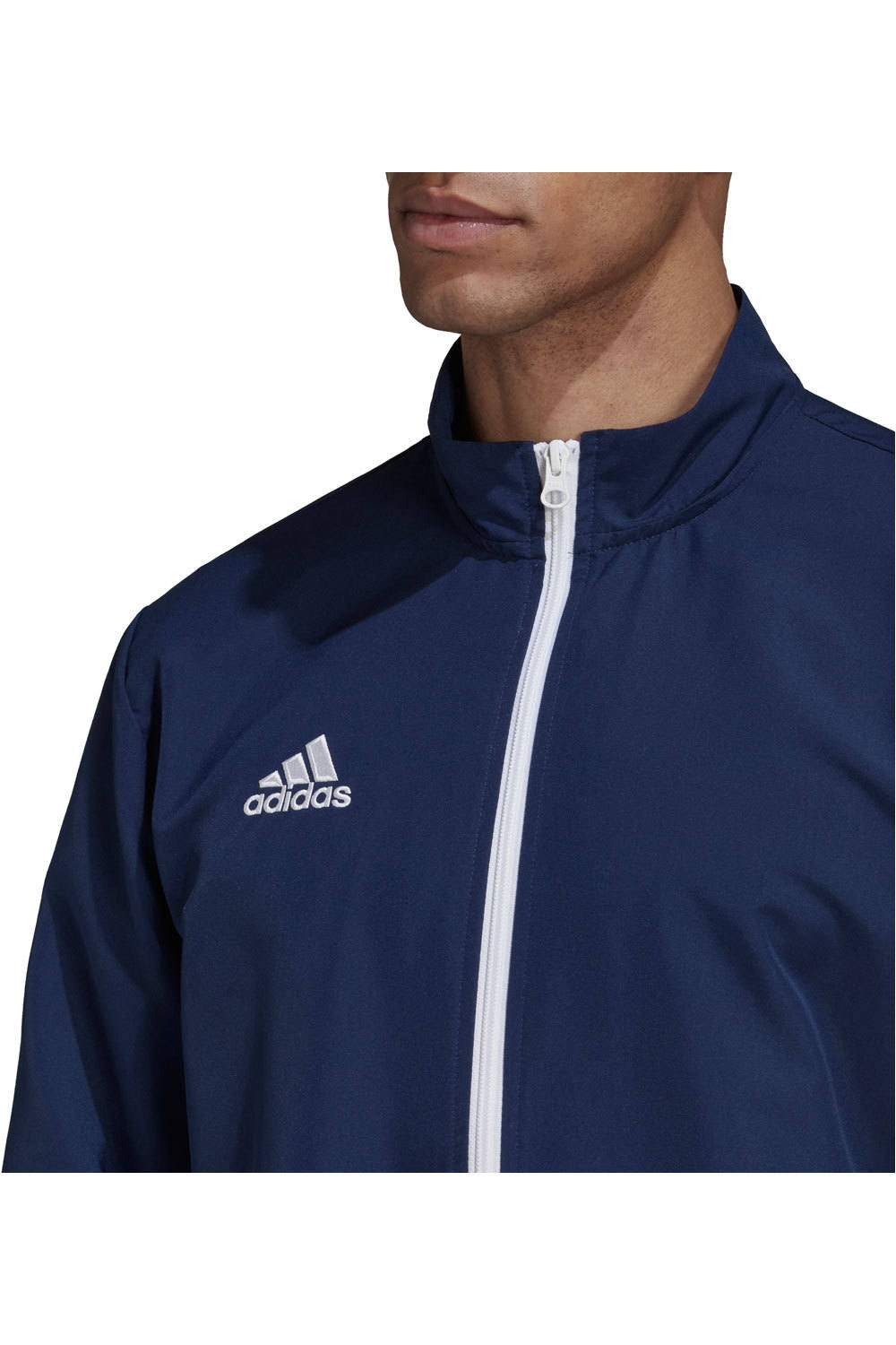 adidas sudadera hombre Entrada 22 vista detalle adidas sudadera hombre Entrada 22 vista detalle