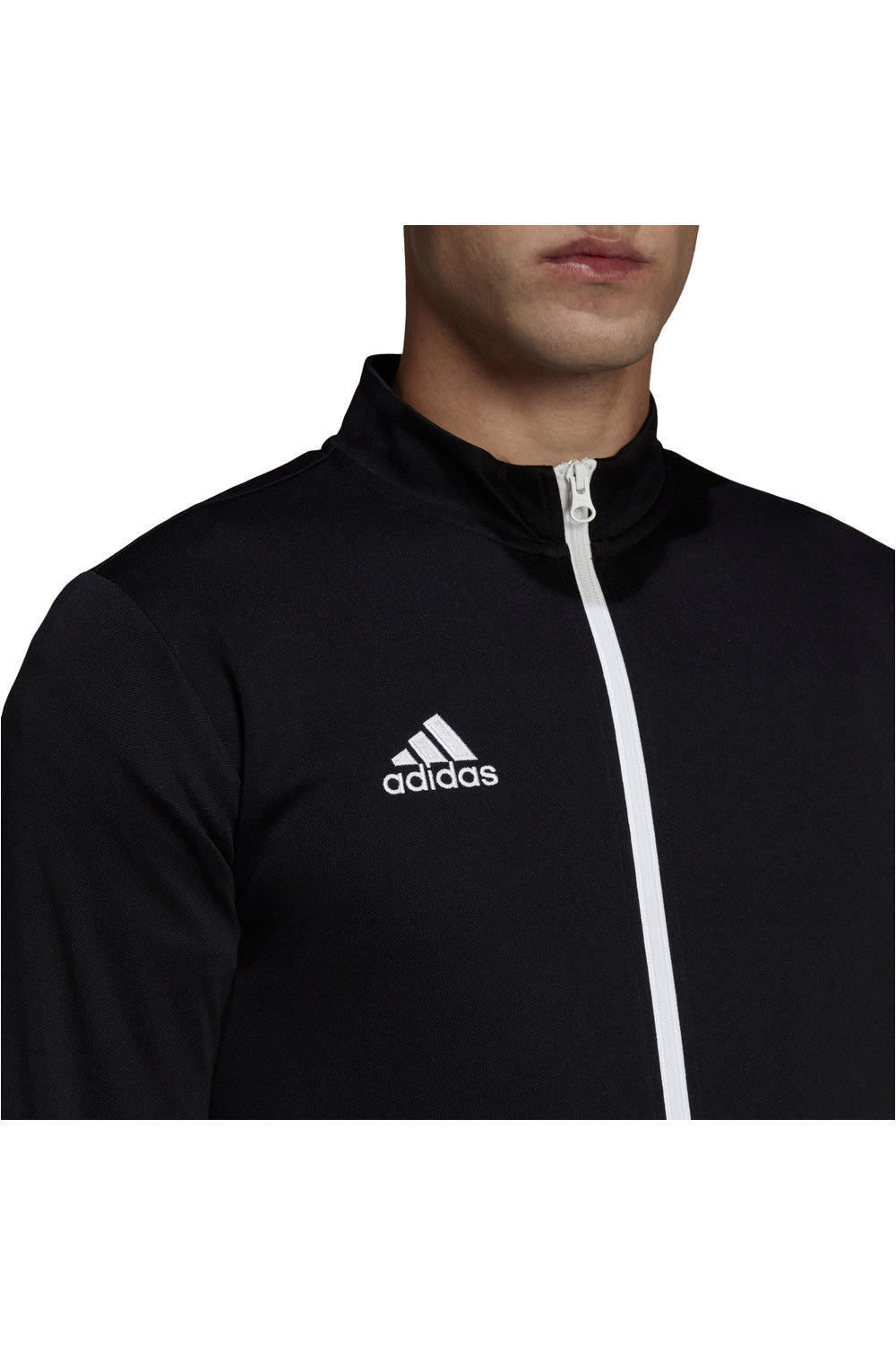 adidas sudadera hombre Adidas ENT22 TK JKT vista detalle adidas sudadera hombre Adidas ENT22 TK JKT vista detalle