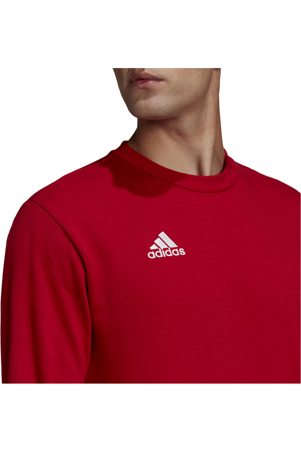 adidas sudadera hombre Adidas ENT22 SW TOP vista detalle adidas sudadera hombre Adidas ENT22 SW TOP vista detalle