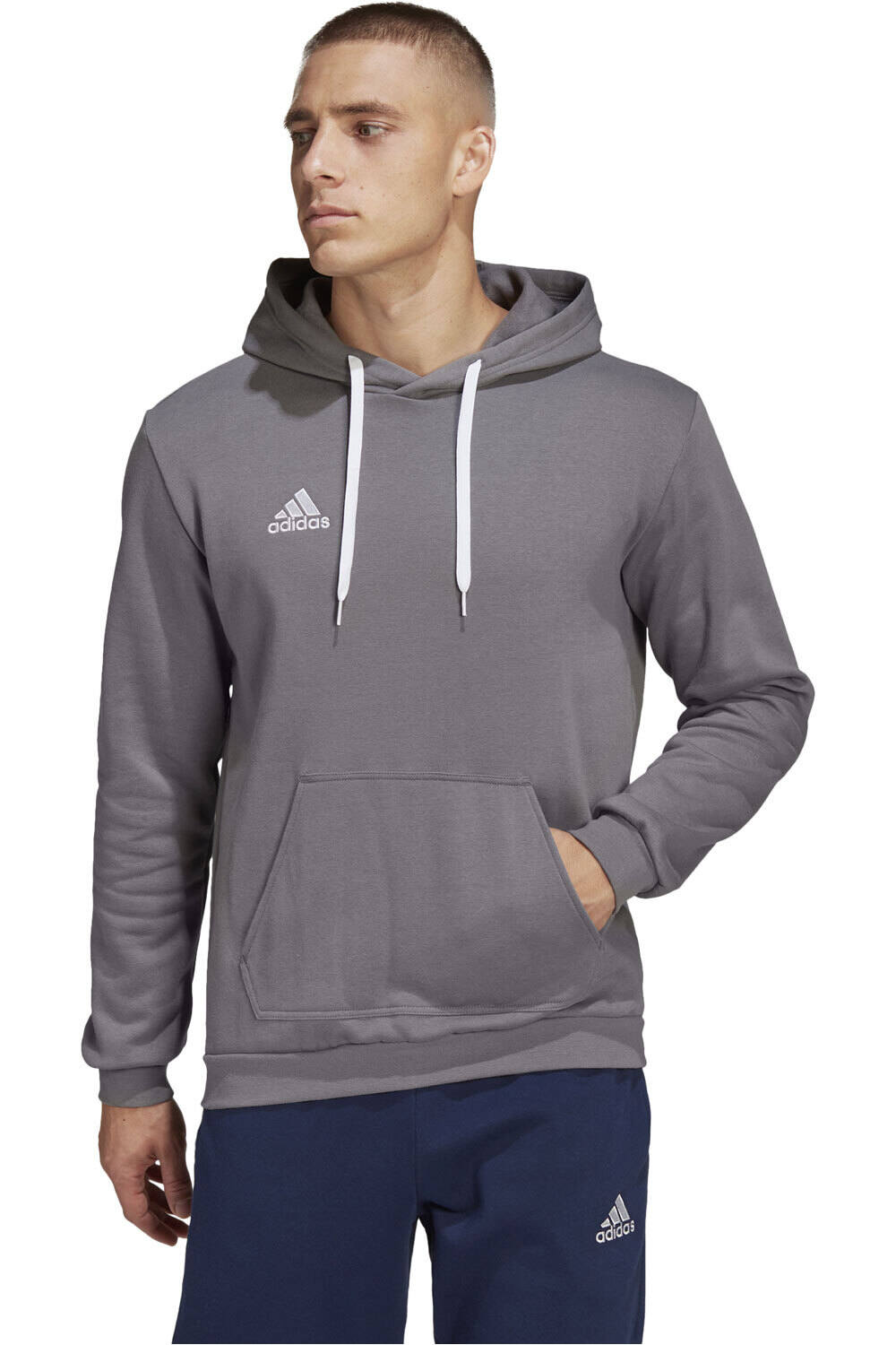 adidas sudadera hombre Adidas ENT22 HOODY vista frontal adidas sudadera hombre Adidas ENT22 HOODY vista frontal
