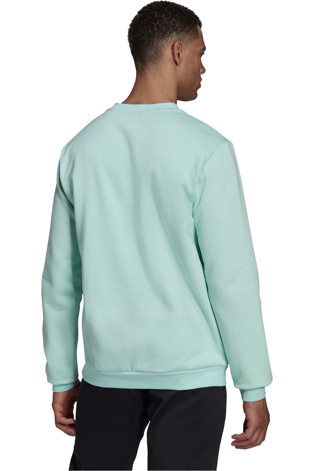 adidas sudadera hombre Adidas ENT22 SW TOP vista trasera adidas sudadera hombre Adidas ENT22 SW TOP vista trasera