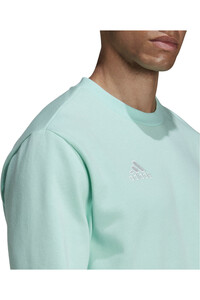 adidas sudadera hombre Adidas ENT22 SW TOP vista detalle adidas sudadera hombre Adidas ENT22 SW TOP vista detalle
