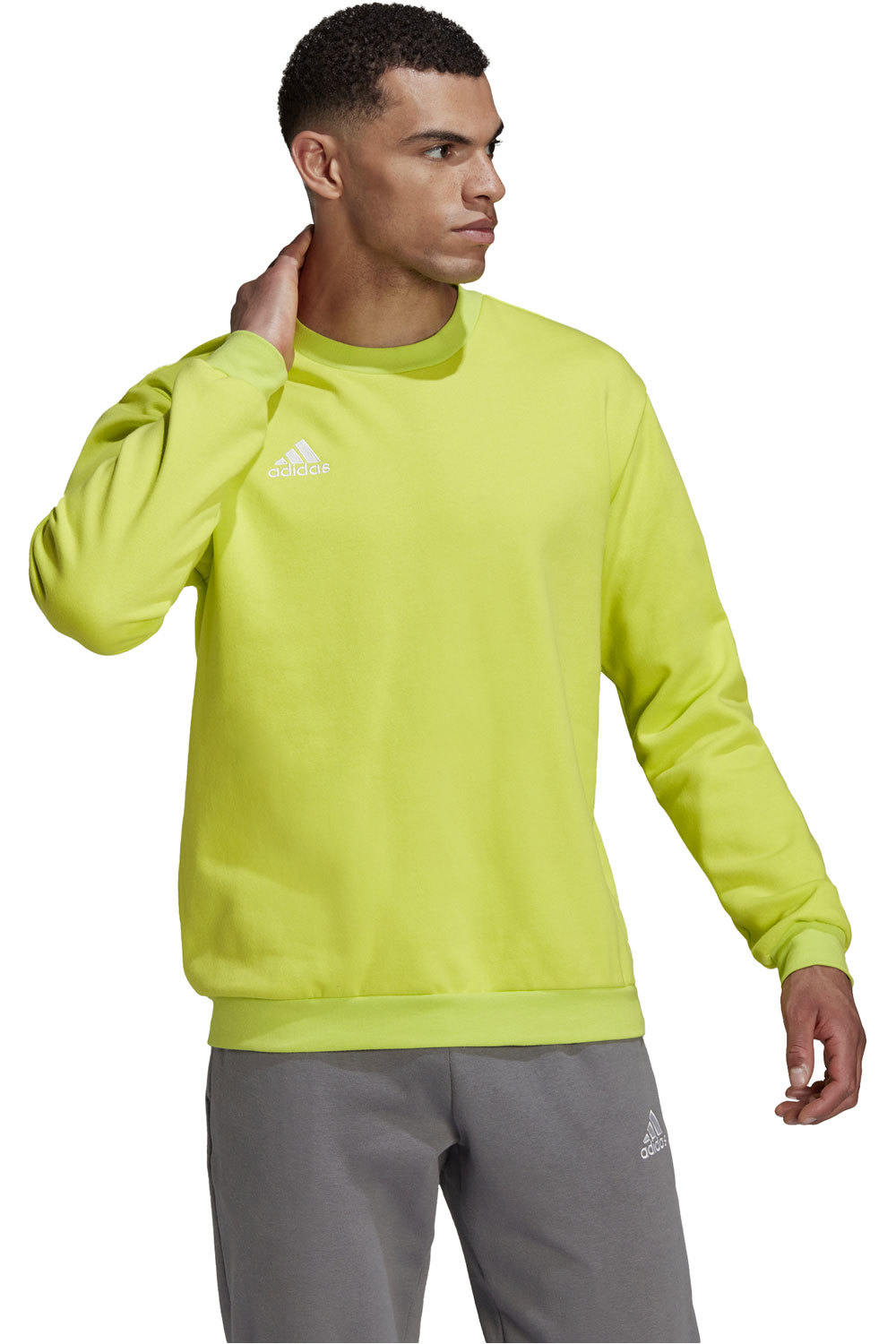adidas sudadera hombre Adidas ENT22 SW TOP vista frontal adidas sudadera hombre Adidas ENT22 SW TOP vista frontal