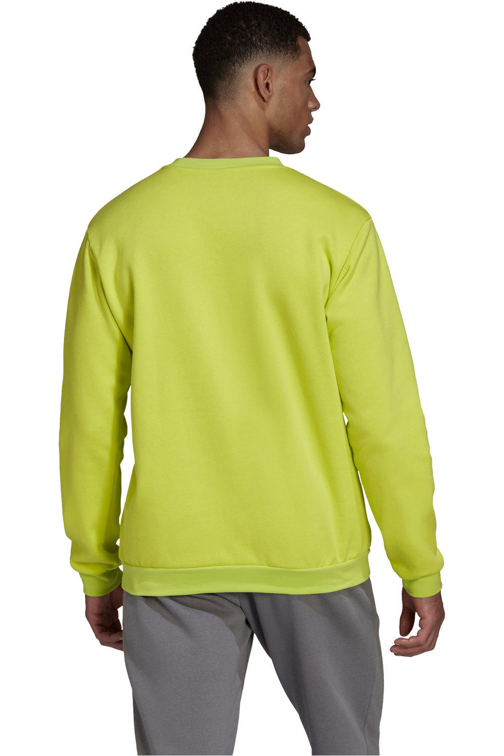 adidas sudadera hombre Adidas ENT22 SW TOP vista trasera adidas sudadera hombre Adidas ENT22 SW TOP vista trasera