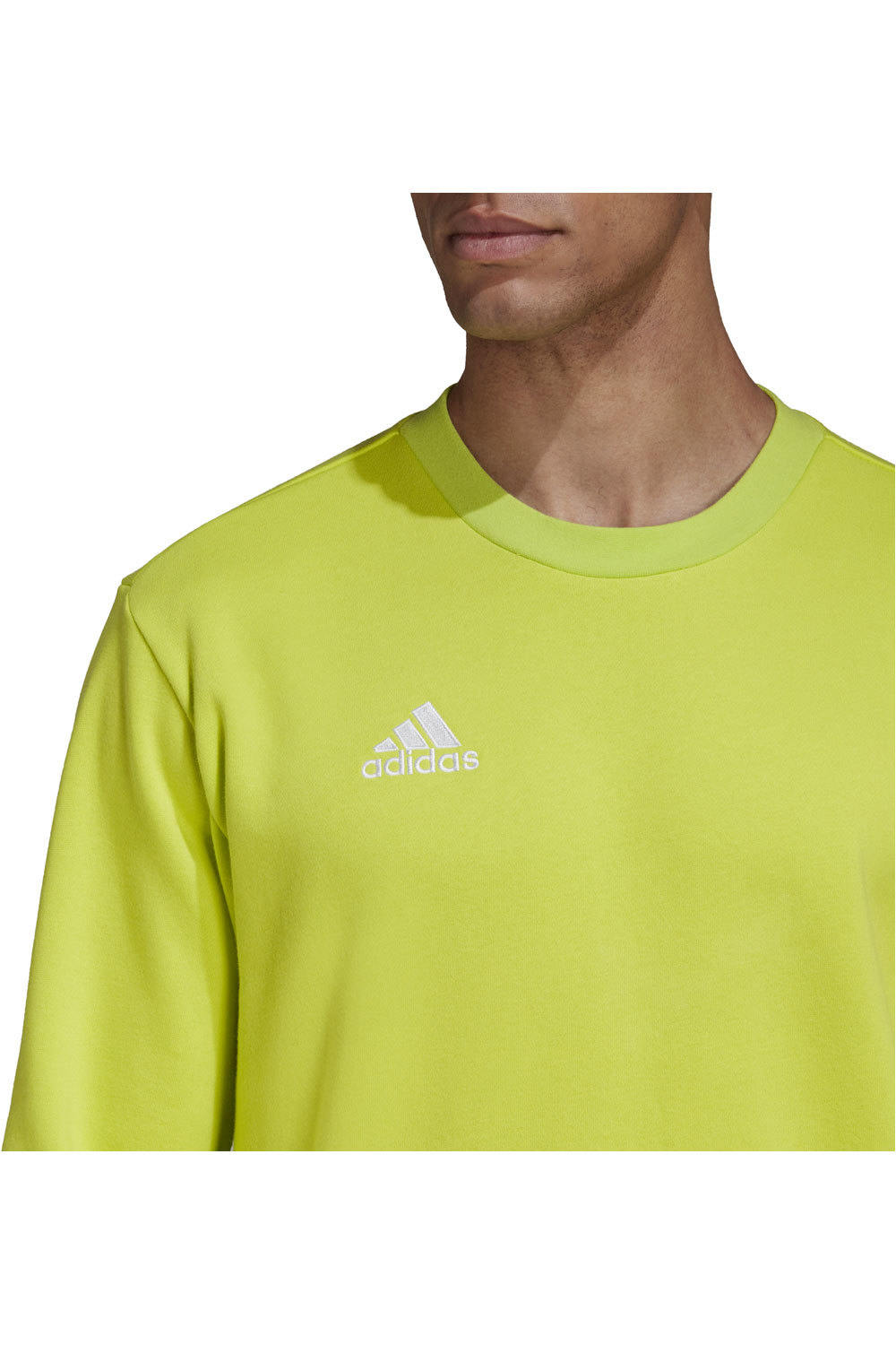 adidas sudadera hombre Adidas ENT22 SW TOP vista detalle adidas sudadera hombre Adidas ENT22 SW TOP vista detalle