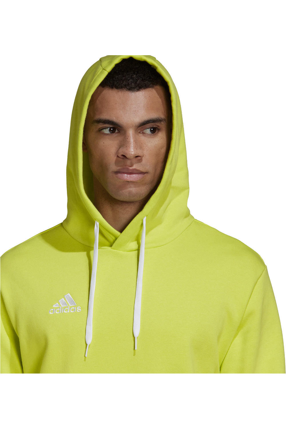 adidas sudadera hombre Adidas ENT22 HOODY vista detalle adidas sudadera hombre Adidas ENT22 HOODY vista detalle