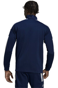 adidas sudadera hombre Adidas SQ21 TR JKT vista trasera adidas sudadera hombre Adidas SQ21 TR JKT vista trasera