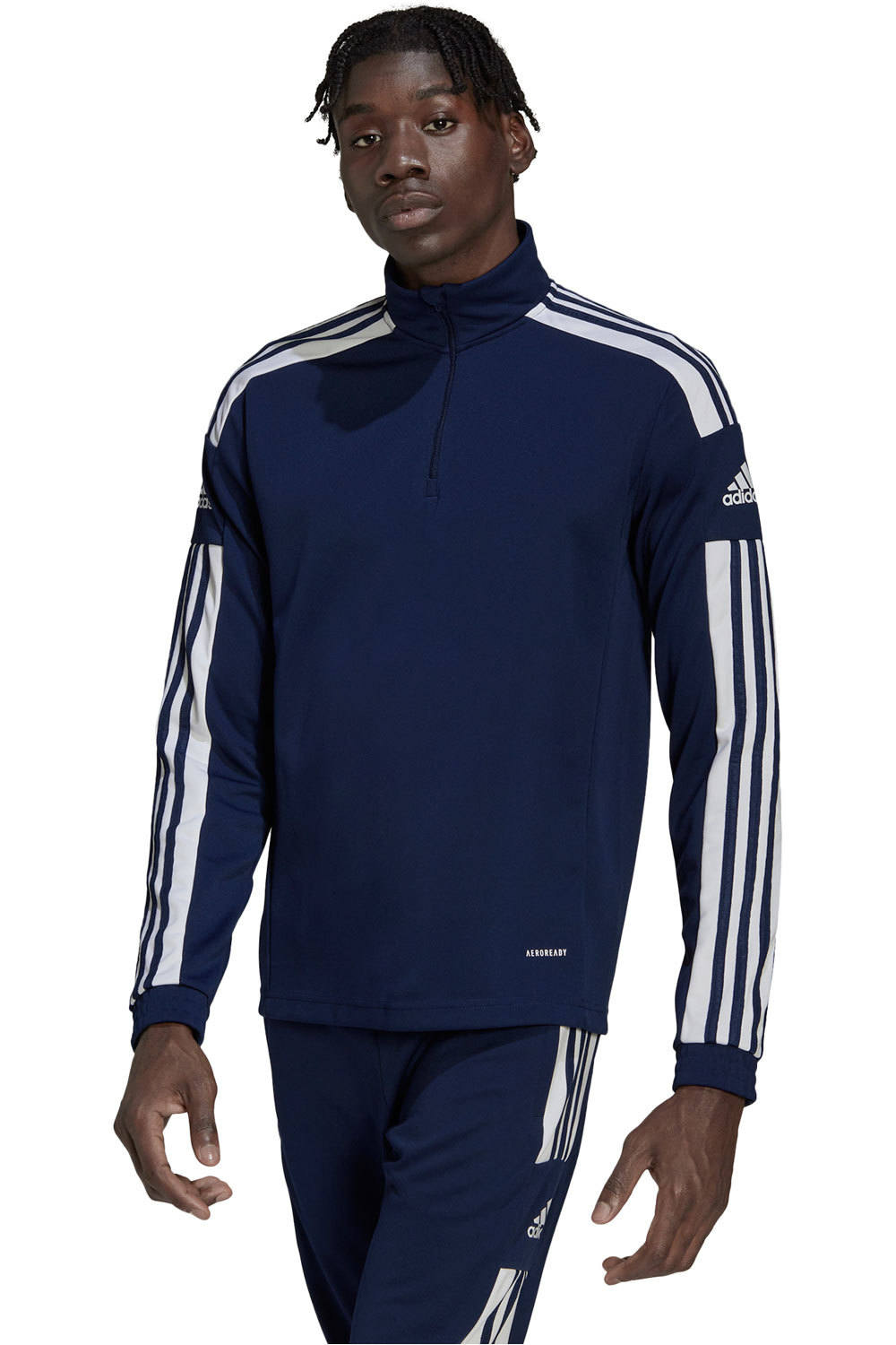 adidas sudadera hombre Squadra 21 vista frontal adidas sudadera hombre Squadra 21 vista frontal