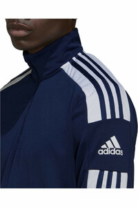 adidas sudadera hombre Squadra 21 vista detalle adidas sudadera hombre Squadra 21 vista detalle