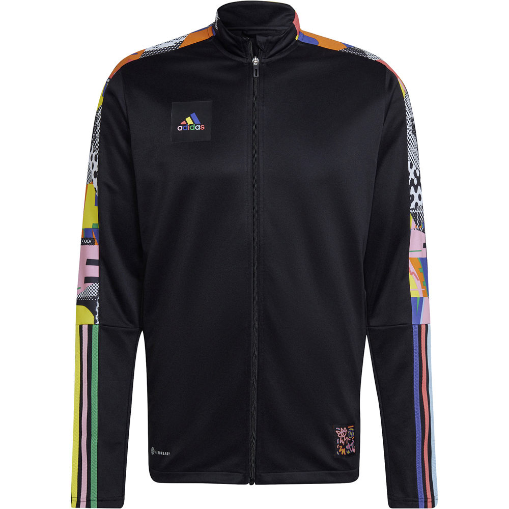 adidas sudadera hombre Adidas TIRO JKT PRIDE NE 06 adidas sudadera hombre Adidas TIRO JKT PRIDE NE 06