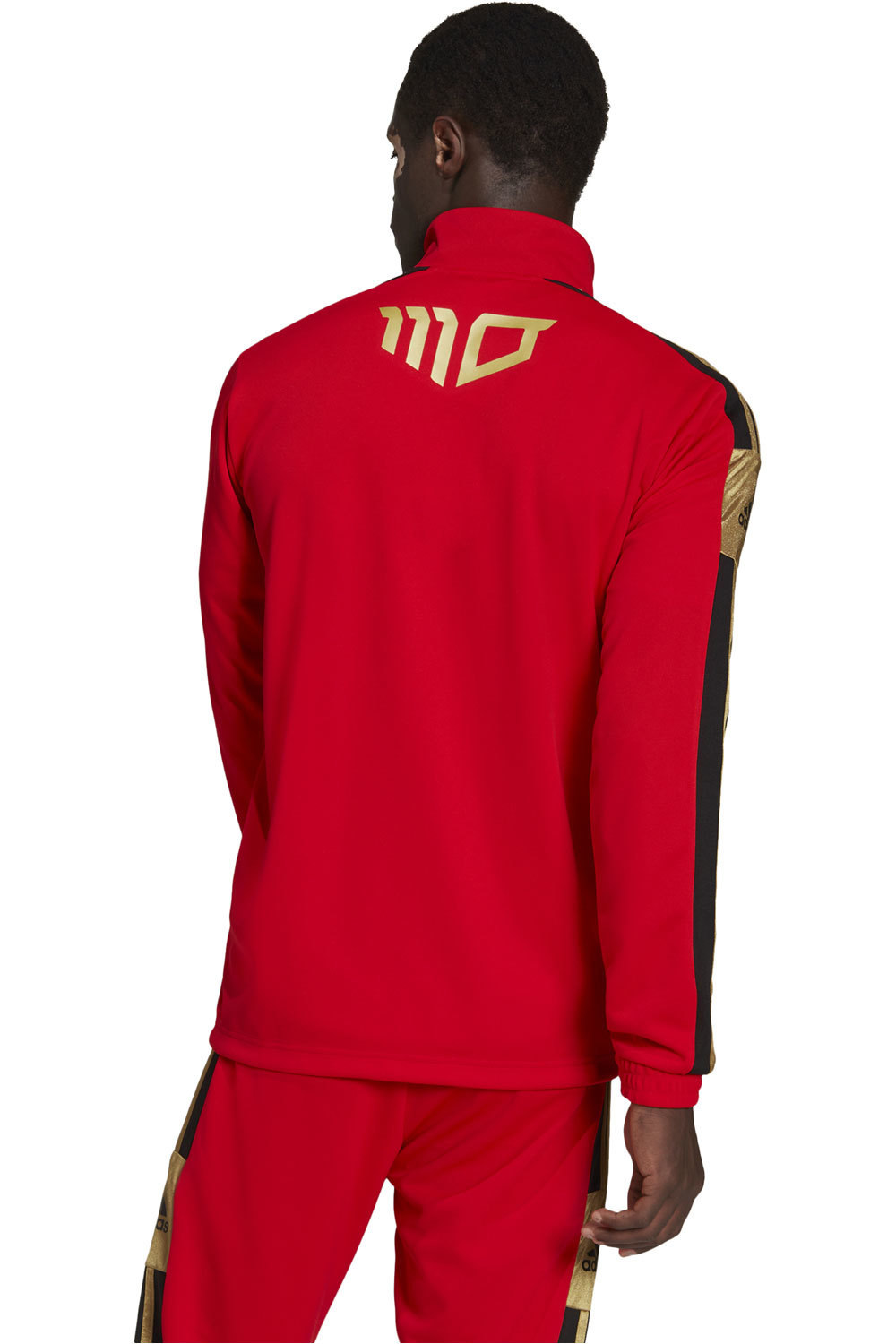 adidas sudadera hombre Adidas SALAH JKT vista detalle adidas sudadera hombre Adidas SALAH JKT vista detalle