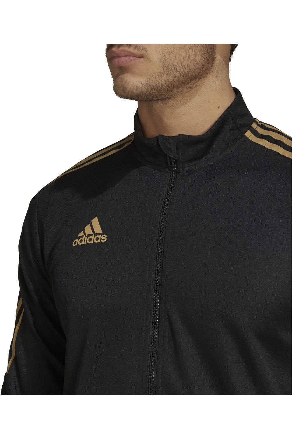 adidas sudadera hombre Adidas TIRO TK JKT NE vista detalle adidas sudadera hombre Adidas TIRO TK JKT NE vista detalle