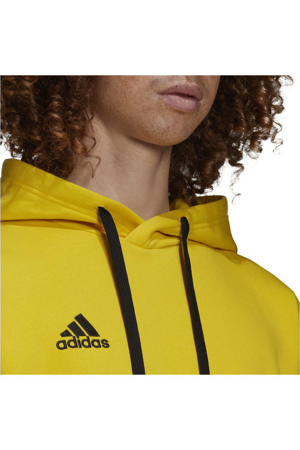 adidas sudadera hombre Adidas ENT22 HOODY vista detalle adidas sudadera hombre Adidas ENT22 HOODY vista detalle