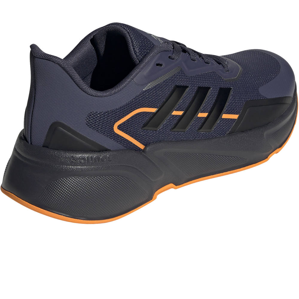 adidas zapatilla running hombre Adidas X9000L1 vista trasera adidas zapatilla running hombre Adidas X9000L1 vista trasera