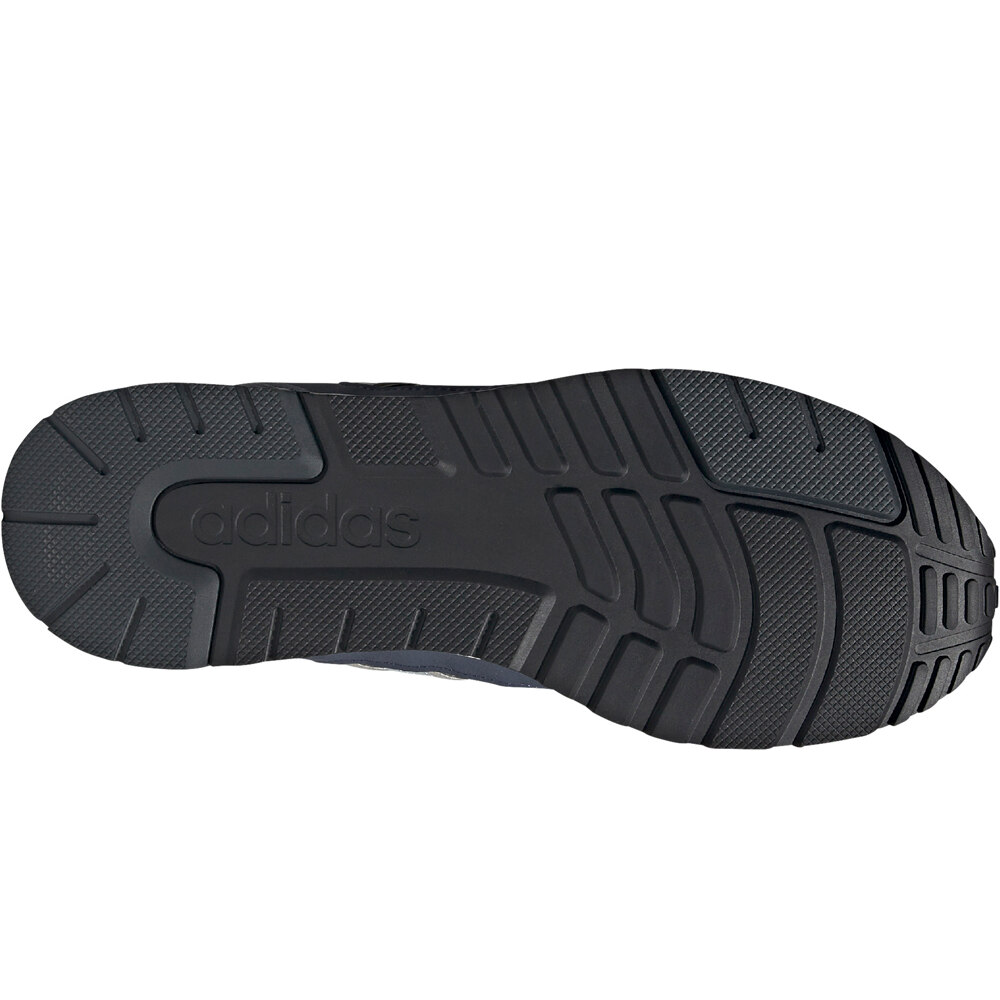 adidas zapatilla moda hombre Adidas RUN 80s vista superior adidas zapatilla moda hombre Adidas RUN 80s vista superior