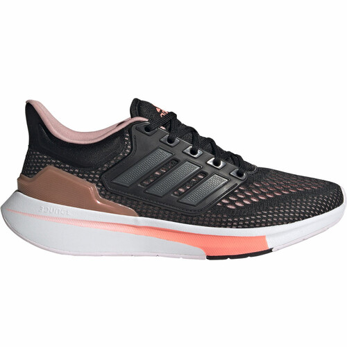 ADIDAS EQ21 RUN negro