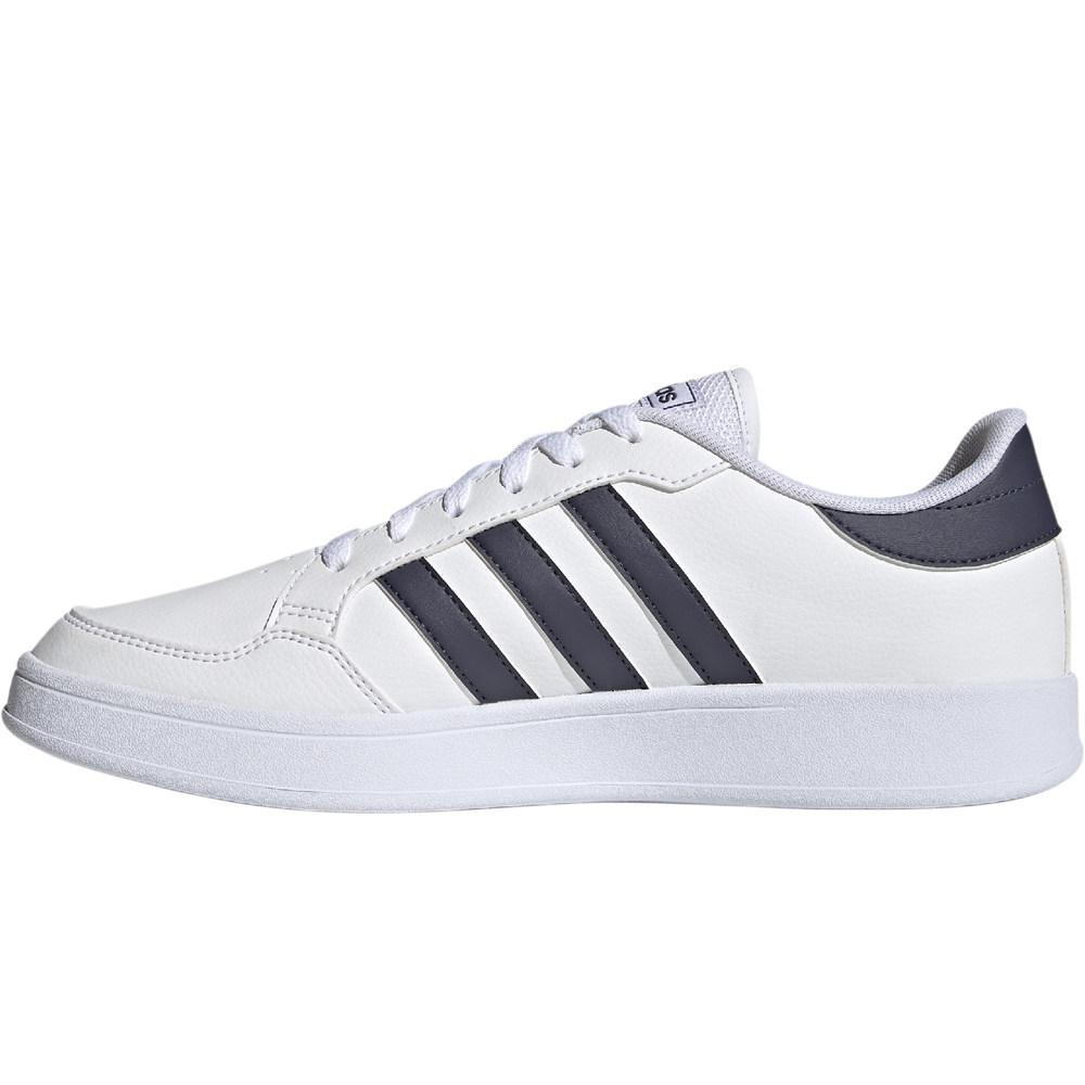 adidas zapatilla moda hombre Adidas BREAKNET lateral interior adidas zapatilla moda hombre Adidas BREAKNET lateral interior