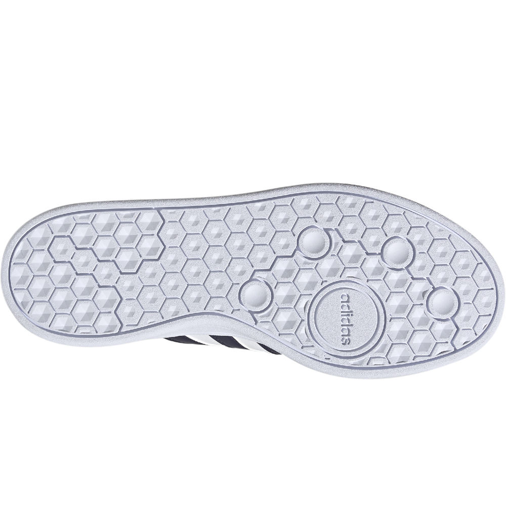 adidas zapatilla moda hombre Adidas BREAKNET vista superior adidas zapatilla moda hombre Adidas BREAKNET vista superior