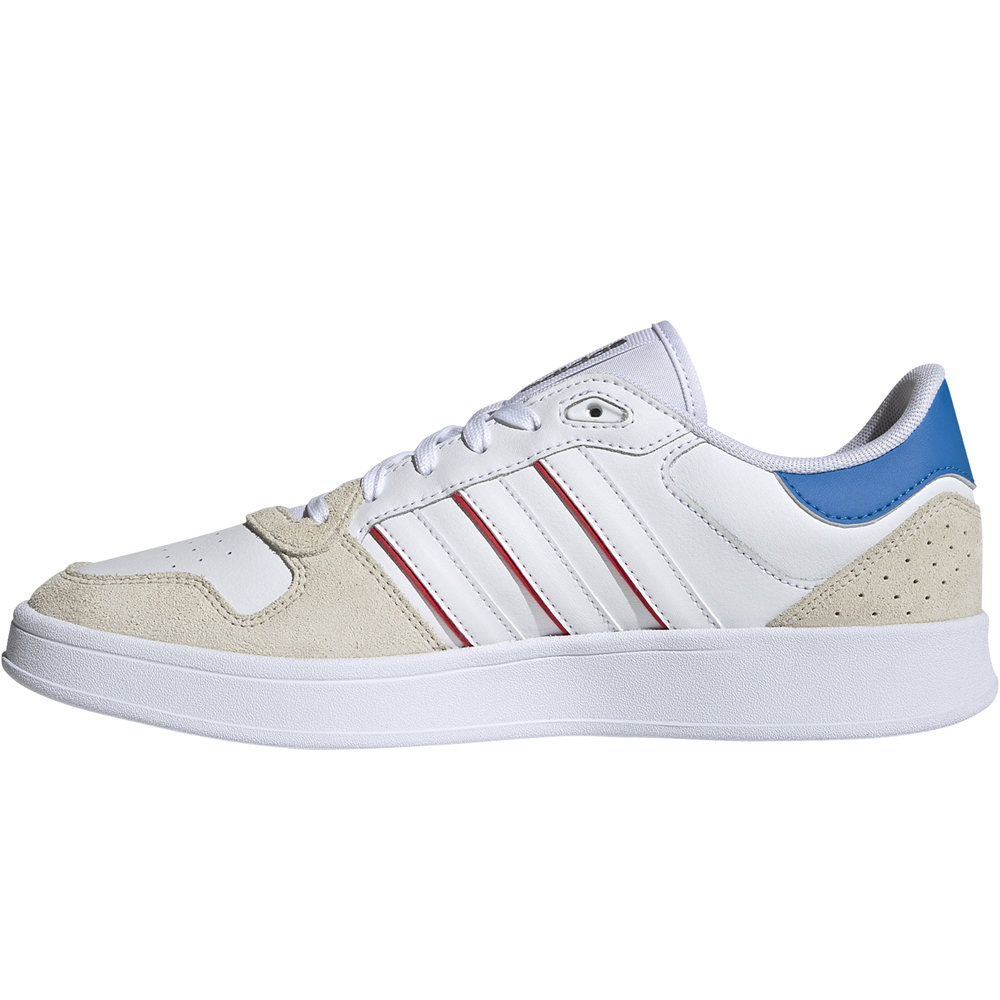 adidas zapatilla moda hombre Adidas BREAKNET PLUS lateral interior adidas zapatilla moda hombre Adidas BREAKNET PLUS lateral interior