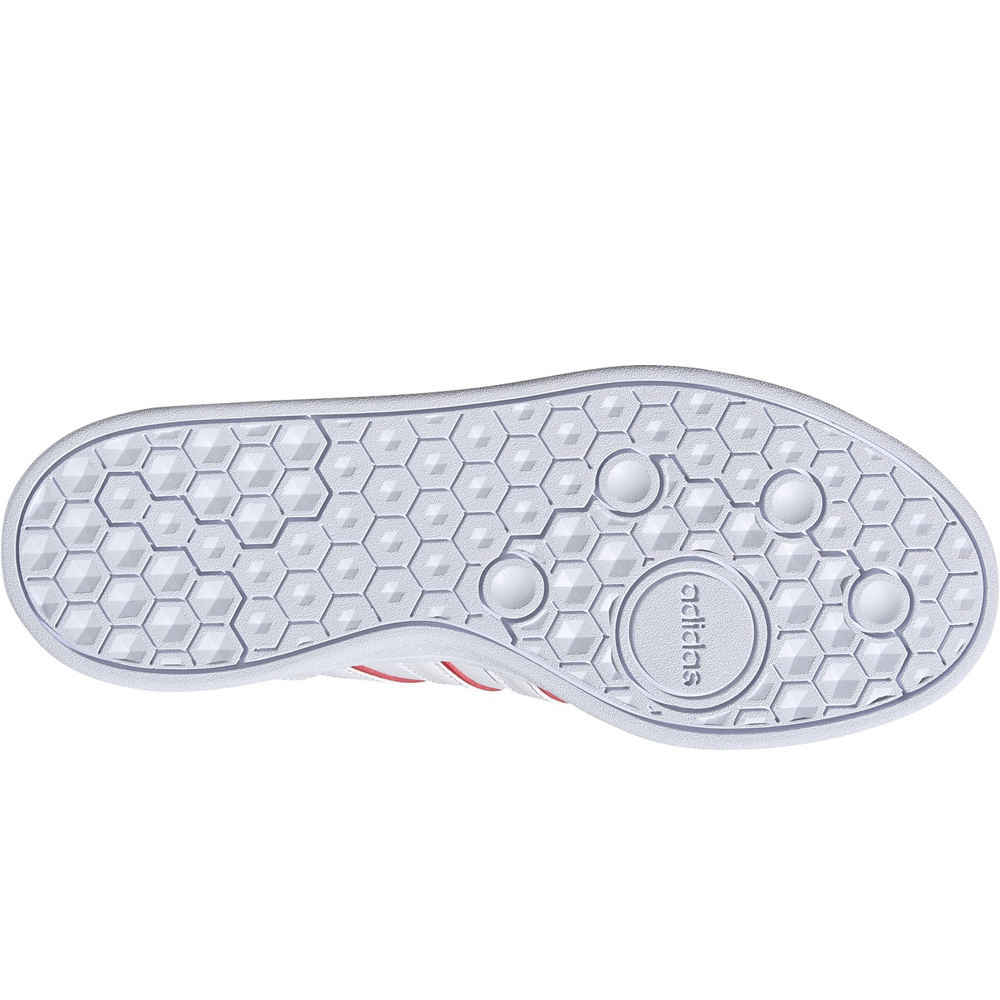 adidas zapatilla moda hombre Adidas BREAKNET PLUS vista trasera adidas zapatilla moda hombre Adidas BREAKNET PLUS vista trasera