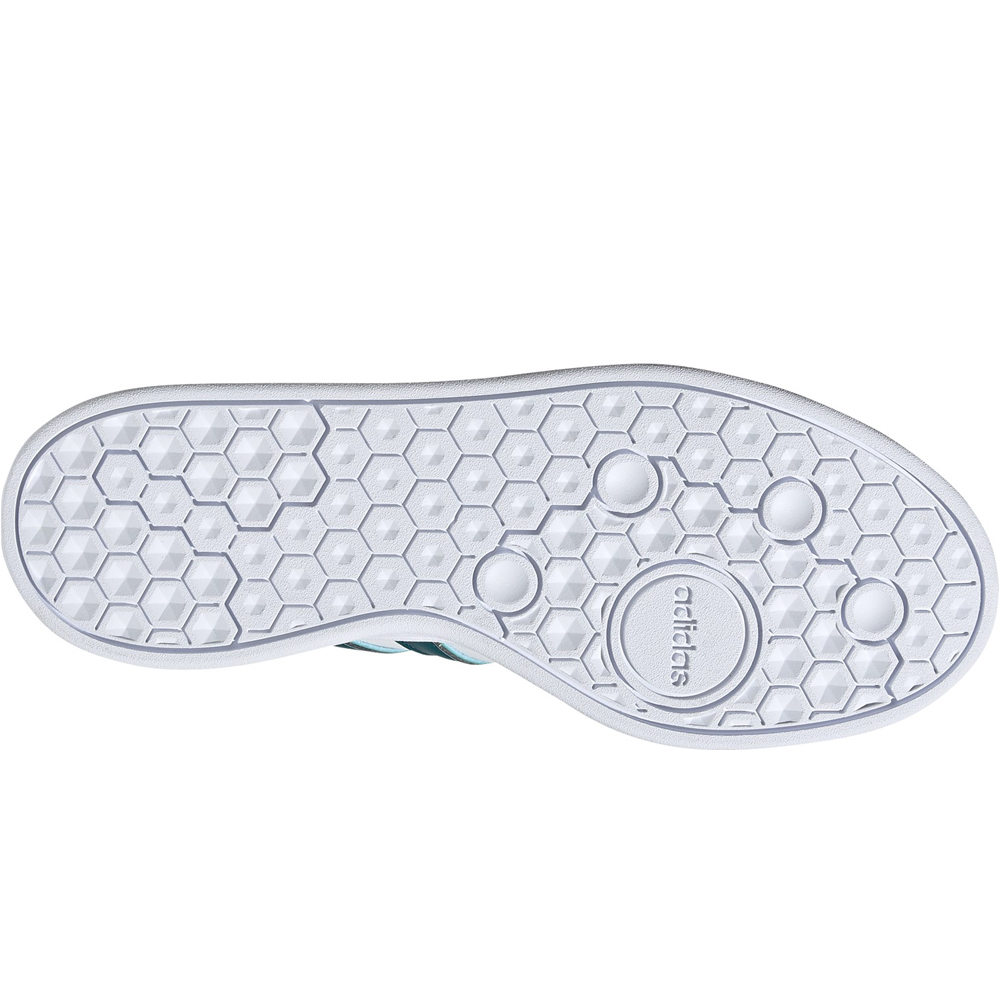 adidas zapatilla moda hombre Adidas BREAKNET PLUS vista superior adidas zapatilla moda hombre Adidas BREAKNET PLUS vista superior