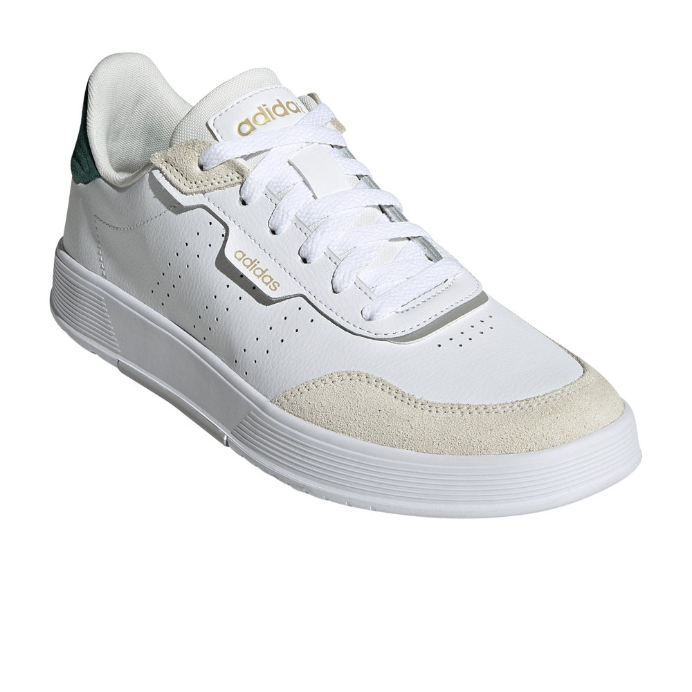 adidas zapatilla moda hombre Adidas COURTPHASE lateral interior adidas zapatilla moda hombre Adidas COURTPHASE lateral interior
