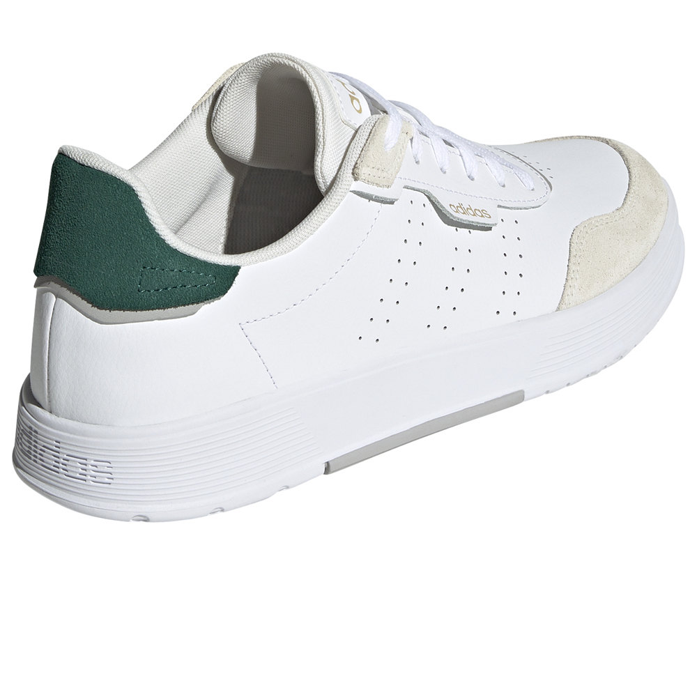 adidas zapatilla moda hombre Adidas COURTPHASE vista trasera adidas zapatilla moda hombre Adidas COURTPHASE vista trasera