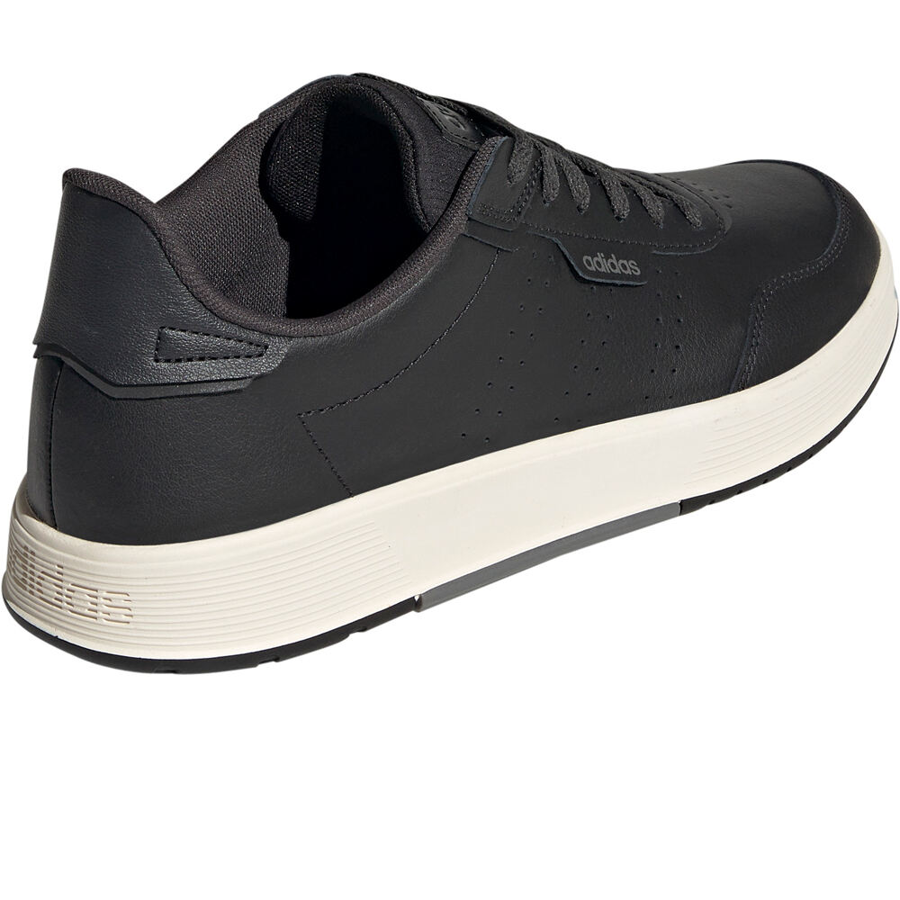 adidas zapatilla moda hombre Adidas COURTPHASE vista trasera adidas zapatilla moda hombre Adidas COURTPHASE vista trasera