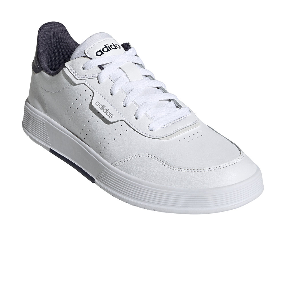 adidas zapatilla moda hombre Adidas COURTPHASE lateral interior adidas zapatilla moda hombre Adidas COURTPHASE lateral interior